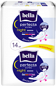 Купить bella (белла) прокладки perfecta ultra night extra soft 14 шт в Арзамасе