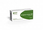 Купить аторвастатин-фп, таблетки, покрытые пленочной оболочкой 10мг, 90 шт   в Арзамасе