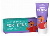 Купить асепта зубная паста для детей тинс от 8лет, 50мл в Арзамасе