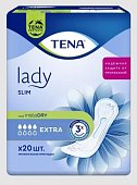 Купить tena (тена) прокладки урологические, lady slim extra, 20 шт в Арзамасе