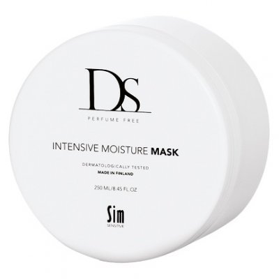 Купить ds (дс) intensive moisture маска для волос увлажняющая, 250мл в Арзамасе