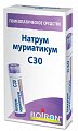 Купить натрум муриатикум с30, гомеопатический монокомпонентный препарат минерально-химического происхождения, гранулы гомеопатические 4 гр  в Арзамасе