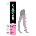 Купить релаксан (relaxsan) колготки collant lady 15-21mmhg размер 2, черные в Арзамасе