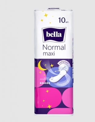 Купить bella (белла) прокладки normal maxi 10 шт в Арзамасе