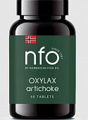 Купить норвегиан фиш оил (nfo) оксилакс артишок, таблетки массой 950 мг 60 шт. бад в Арзамасе
