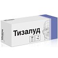 Купить тизалуд, таблетки 2мг, 30шт в Арзамасе