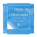 Купить стрептоцид, порошок для наружного применения, 2г в Арзамасе