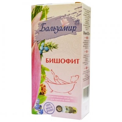 Купить бишофит бальзамир, средство для ванн 500мл в Арзамасе