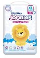 Купить joonies (джунис) подгузники-трусики детские, размер xl 12-17кг, 38 шт в Арзамасе