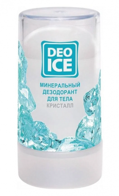 Купить deoice (деоайс) кристалл дезодорант минеральный, 50мл в Арзамасе