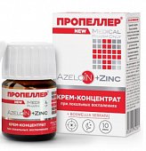 Купить пропеллер azeloin+zinc крем-концентрат, 20мл в Арзамасе