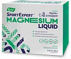 Купить sportexpert (спортэксперт) жидкий магний, флакон 50мл, 8 шт бад в Арзамасе