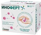 Купить иноферт порошок, пакетики-саше 1г, 30 шт бад в Арзамасе