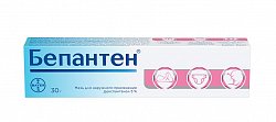 Купить бепантен, мазь для наружного применения 5%, 30г в Арзамасе