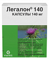 Купить легалон 140, капсулы 140мг, 60 шт в Арзамасе