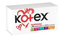 Купить kotex (котекс) тампоны нормал 24шт в Арзамасе