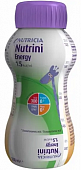 Купить нутрини энергия жидкая смесь для энерального питания детей, бутылка 200мл в Арзамасе