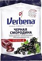 Купить verbena (вербена) чёрная смородина карамель леденцовая с начинкой 60 гр бад в Арзамасе