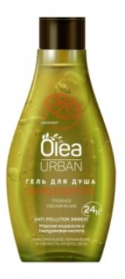 Купить olea urban (олеа урбан) гель для душа заряд бодрости, 300мл в Арзамасе
