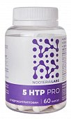 Купить nooteria labs (нутерия лабс) 5htp pro (5-гидрокситриптофан), капсулы массой 260 мг 60 шт. бад в Арзамасе