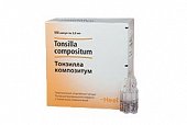 Купить тонзилла композитум, раствор для внутримышечного введения гомеопатический 2,2мл, ампулы 100шт в Арзамасе