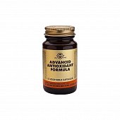 Купить solgar (солгар) антиоксидантная формула, капсулы 60 шт бад в Арзамасе