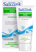 Купить салицинк (salizink) крем для жирной и комбинированной кожи лица матирующий увлажняющий, 50мл в Арзамасе