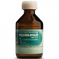 Купить муравьиный спирт, раствор для наружного применения спиртовой 1,4%, 50мл в Арзамасе