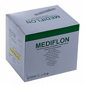 Купить катетер внутривенный mediflon с инжекторным клапаном и фиксаторами, размер 24g, 100шт в Арзамасе