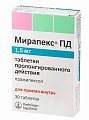 Купить мирапекс пд, таблетки пролонгированного действия 1,5мг, 30 шт в Арзамасе