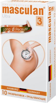 Купить masculan-3 (маскулан) презервативы ультра с колечками и пупырышками 10шт в Арзамасе