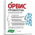 Купить орвис пробиотик, капсулы 441,1мг, 15 шт бад в Арзамасе