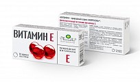 Купить витамин е природный, капсулы 10 шт бад в Арзамасе