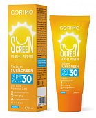 Купить corimo (коримо) крем для лица и тела с коллагеном антивозрастной солнцезащитный водостойкий spf30, 50 мл в Арзамасе