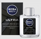 Купить nivea (нивея) для мужчин лосьон против бритья ultra, 100мл в Арзамасе
