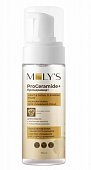 Купить moly's proceramide+ (молис) пенка для умывания, 150мл в Арзамасе