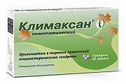 Купить климаксан, гранулы гомеопатические, пакет 10г в Арзамасе