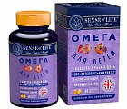 Купить sense of life (сенс оф лайф) омега дгк для детей, капсулы массой 700 мг, 60 шт бад в Арзамасе