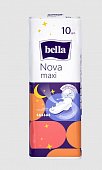 Купить bella (белла) прокладки nova maxi белая линия 10 шт в Арзамасе