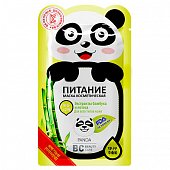 Купить биси бьюти кэйр (bc beauty care) маска тканевая для лица питательная панда 25мл в Арзамасе