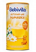 Купить bebivita (бэбивита) чай для детей ромашка, 200г в Арзамасе