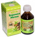 Купить боровая матка, флакон 50мл бад в Арзамасе