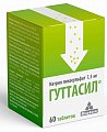 Купить гуттасил, таблетки массой 200мг, 60 шт бад в Арзамасе