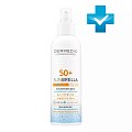 Купить dermedic sunbrella (дермедик) солнцезащитное молочко-спрей spf 50 150 мл в Арзамасе