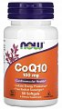 Купить now foods (нау фудс) кофермент q10 100мг, капсулы массой 640 мг 50 шт. бад в Арзамасе