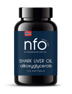 Купить норвегиан фиш оил (nof) омега-3 жир печени акулы, капсулы 690мг, 120 шт бад в Арзамасе