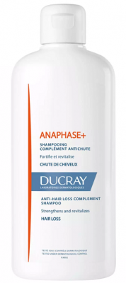 Купить дюкрэ анафаз+ (ducray anaphase+) шампунь для ухода за ослабленными выпадающими волосами 400мл в Арзамасе