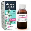 Купить алтея сироп, флакон 125г в Арзамасе