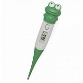 Купить термометр электронный медицинский a&d (эй энд ди) dt-624 лягушка в Арзамасе