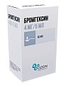 Купить бромгексин, раствор для приема внутрь 4мг/мл, флакон 60мл в Арзамасе